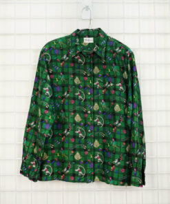 80er Jahre Bluse Betty Barclay Größe 40