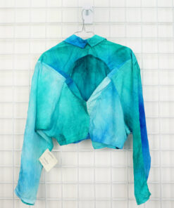 Alternative view of Kurze 80s Sommerjacke