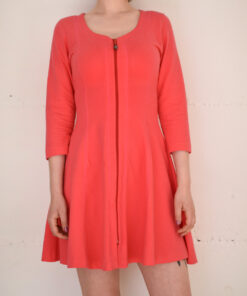 Sommerkleid Coral Größe M