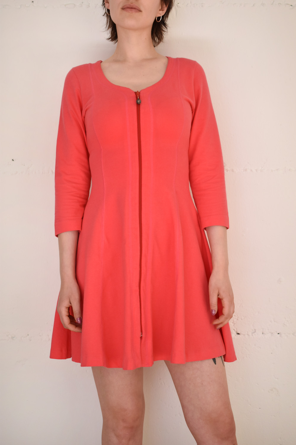 Sommerkleid Coral Größe M