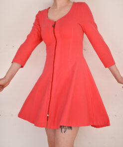 Alternative view of Sommerkleid Coral Größe M