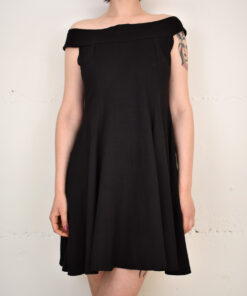 U-Boot Dress schwarz Größe M