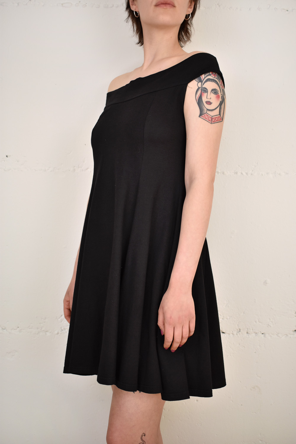 U-Boot Dress schwarz Größe M – Bild 2