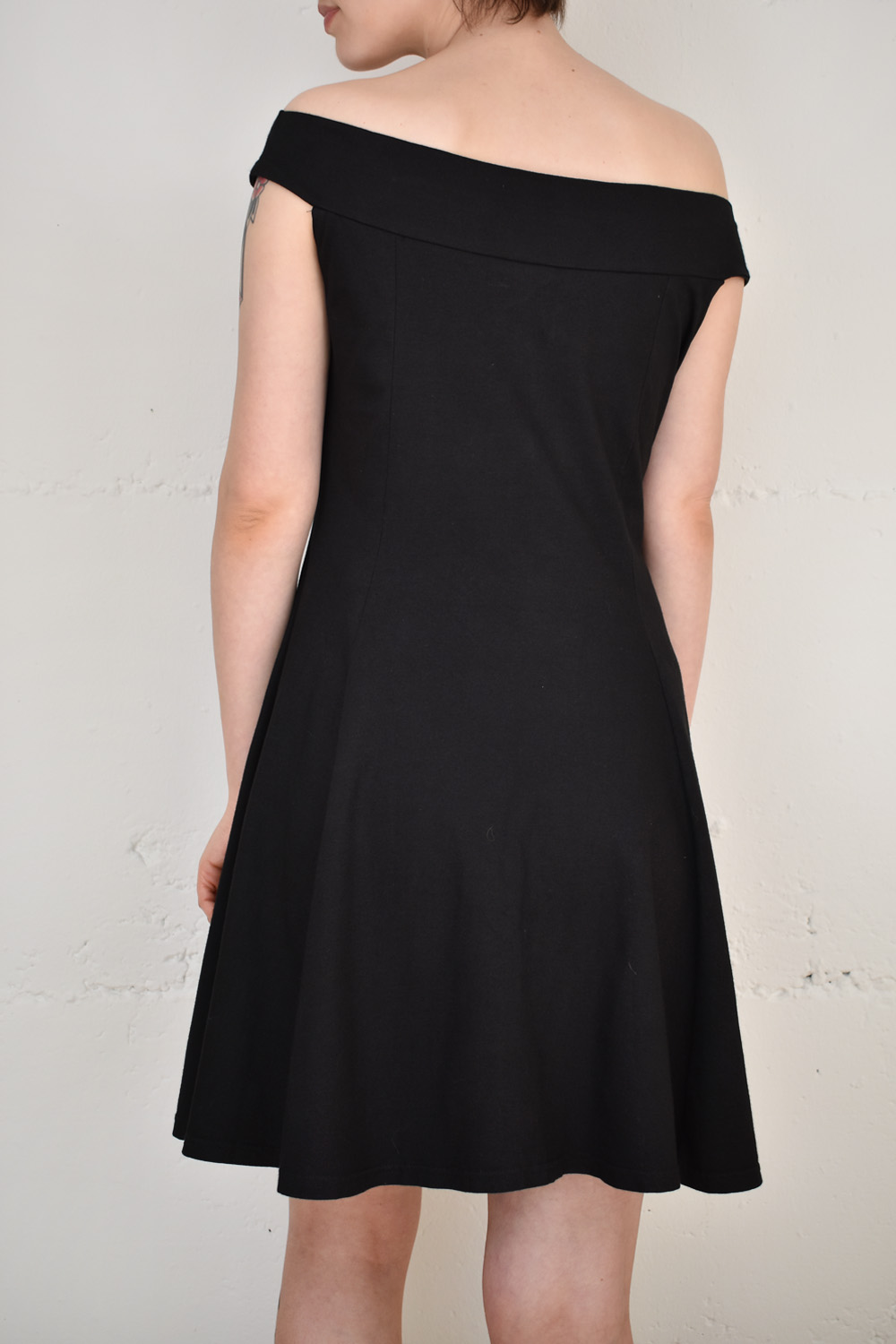 U-Boot Dress schwarz Größe M – Bild 3