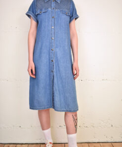 Jeanskleid Größe L