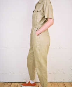 Alternative view of Utility Overall "sand" Größe M