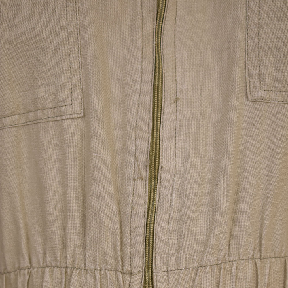 Utility Overall "sand" Größe M – Bild 4