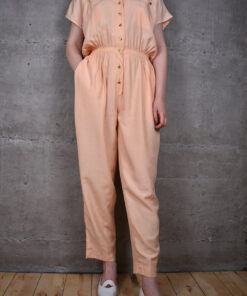 Alternative view of Jumpsuit "lachs" Größe L