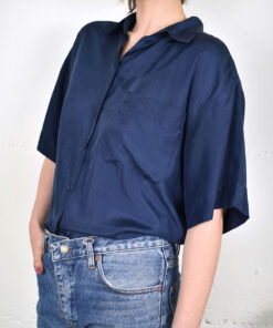 Alternative view of Bluse 100% Seide Größe 42