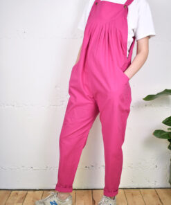 Alternative view of 80s Mommy Playsuit pink
