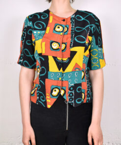 Sommerbluse Karl Lagerfeld Größe 38