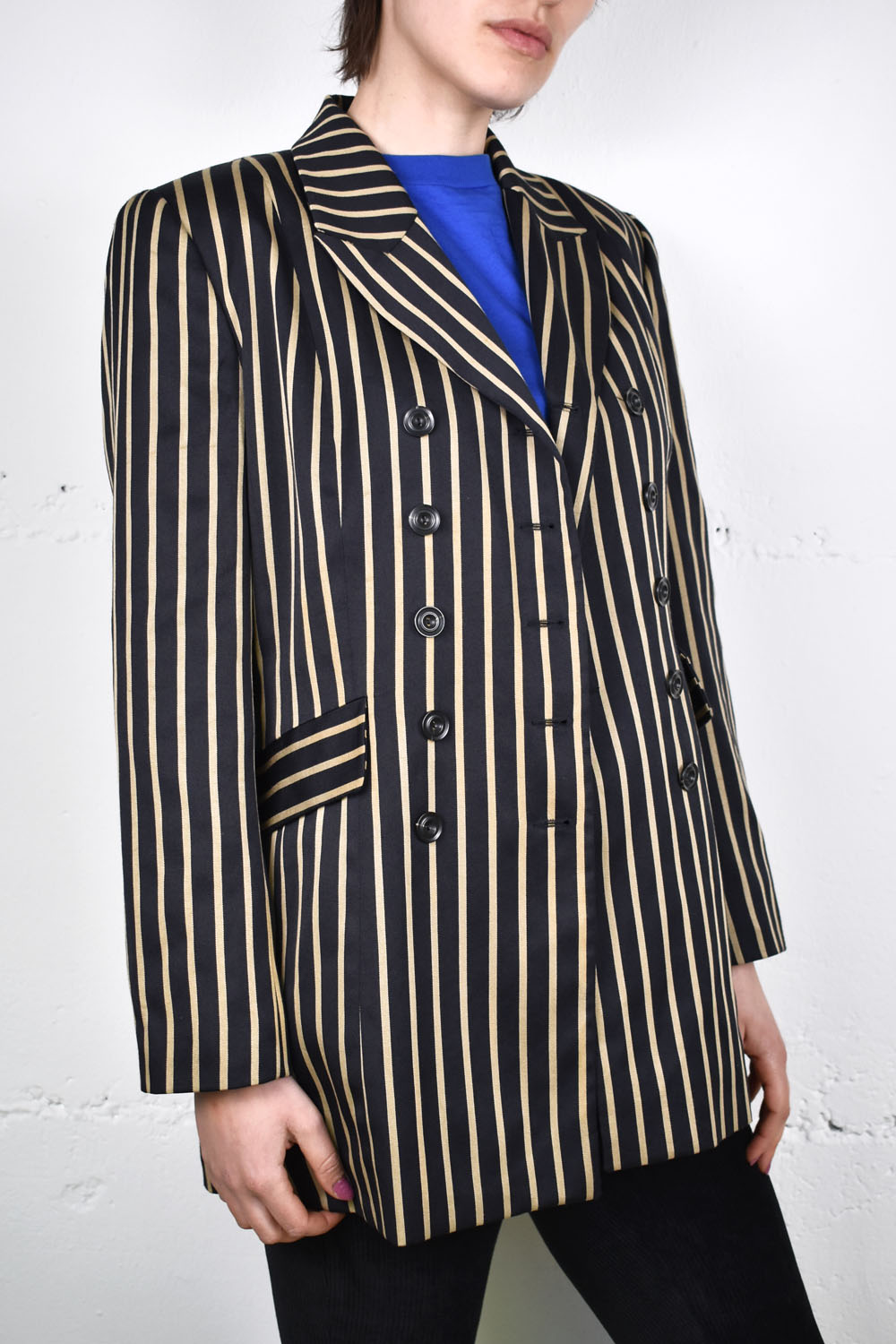 Schicker Blazer Vestino Due Größe 40 – Bild 2