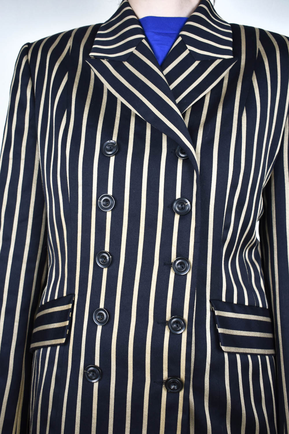 Schicker Blazer Vestino Due Größe 40 – Bild 4